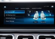 Mercedes-Benz GLE Kupé 2,9 l 243 kw