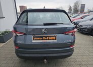 Škoda Kodiaq Kombi 2,0 l 110 kw