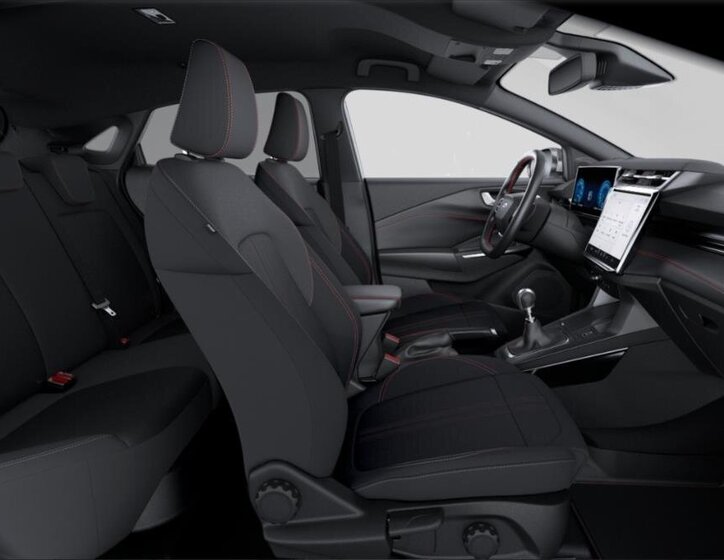 Ford Puma SUV 999,0 92 kw