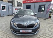 Škoda Octavia Kombi 1,5 l 110 kw