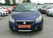 Fiat Sedici Hatchback 1,9 l 88 kw