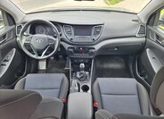 Hyundai Tucson SUV / Terénní 1,6 l 97 kw
