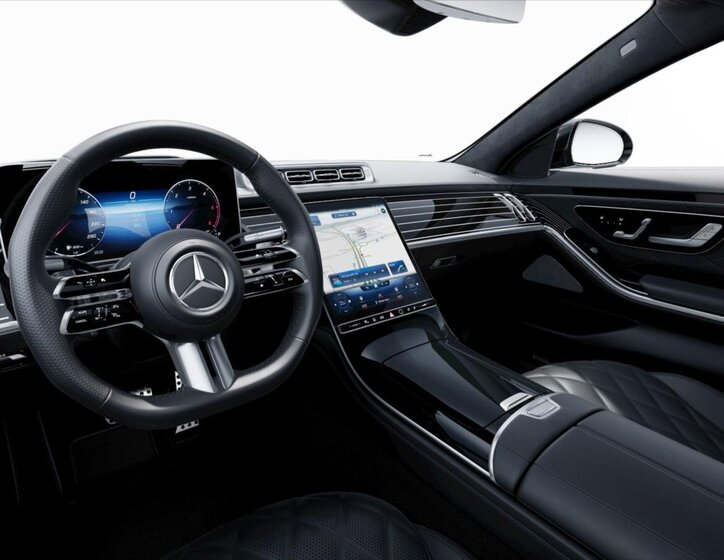 Mercedes-Benz Třídy S 6