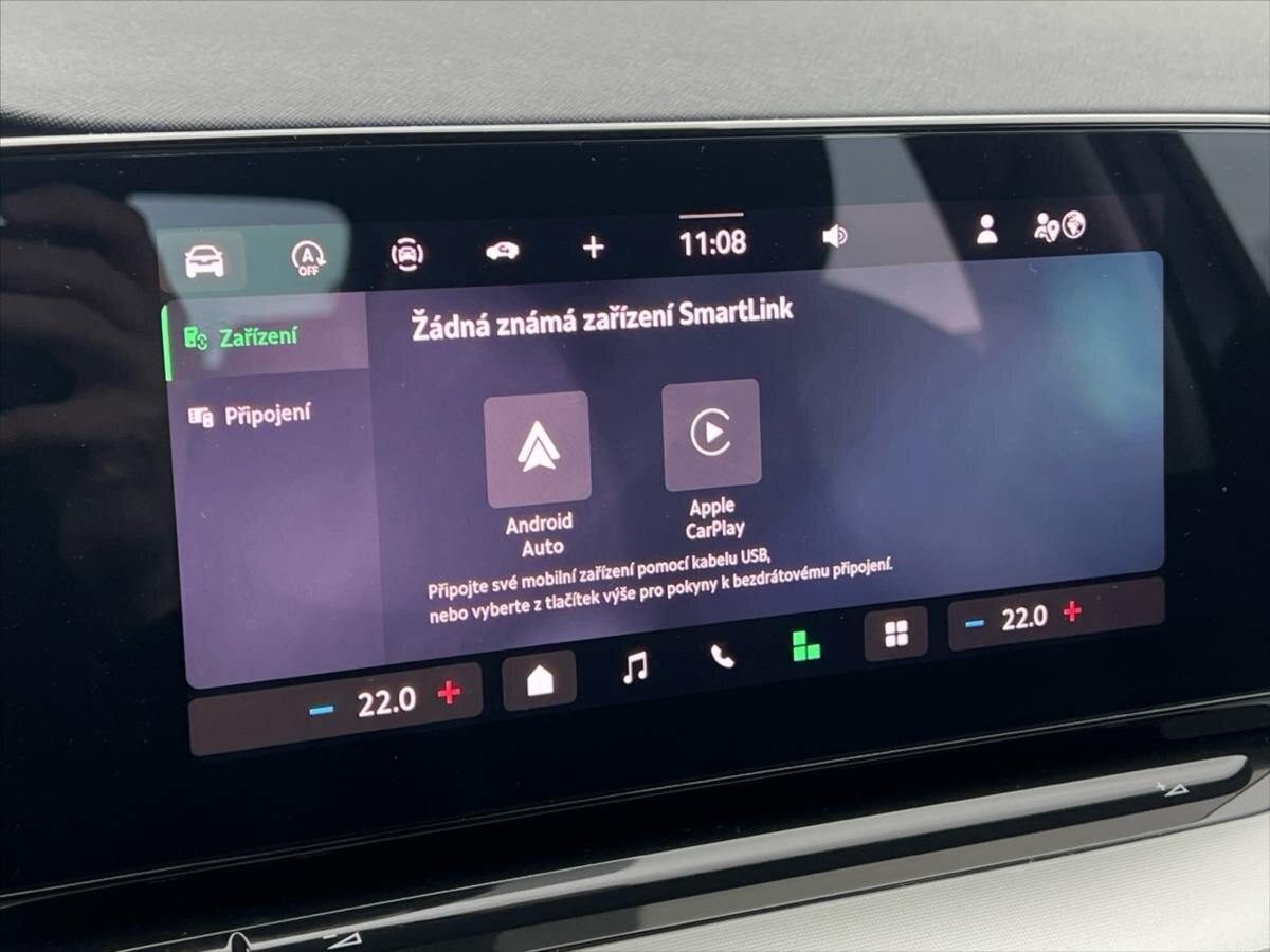 Škoda Octavia Sedan 1,5 l 110 kw