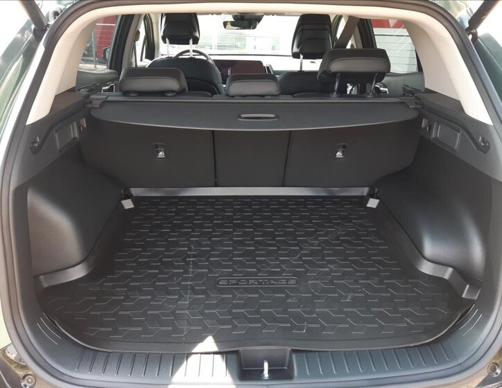 KIA Sportage SUV / Terénní 1,6 l 118 kw