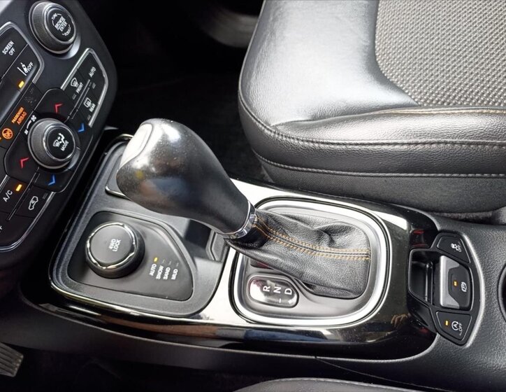 Jeep Compass SUV 2,0 l 125 kw