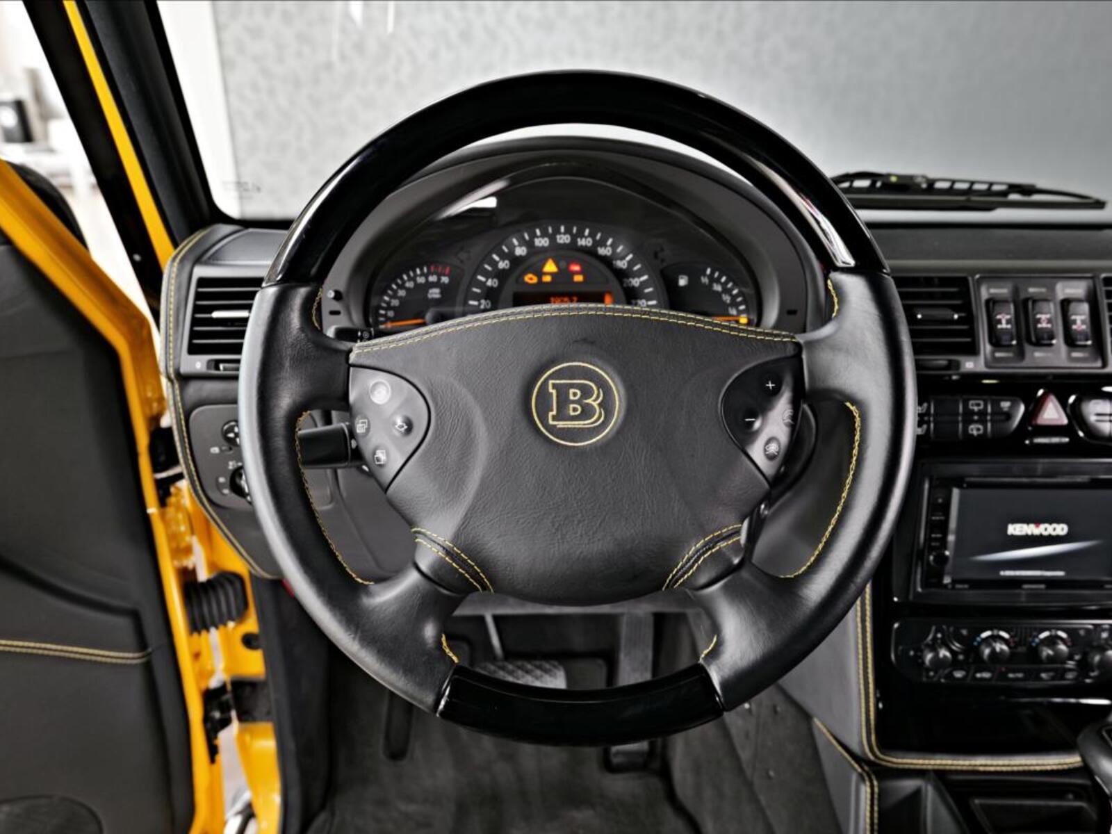 Mercedes-Benz Třídy G 16