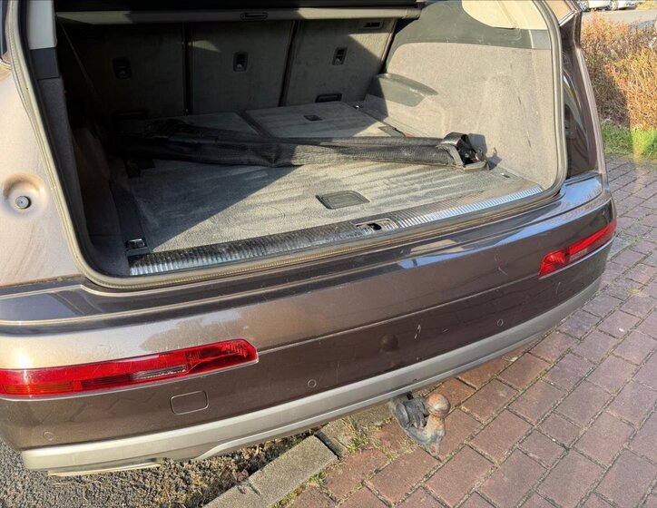 Audi Q7 SUV / Terénní 3,0 l 200 kw