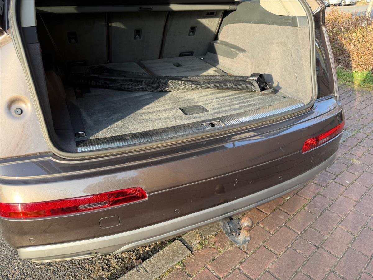 Audi Q7 SUV / Terénní 3,0 l 200 kw