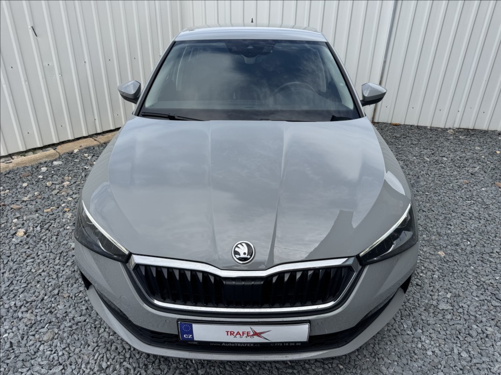 Škoda Scala