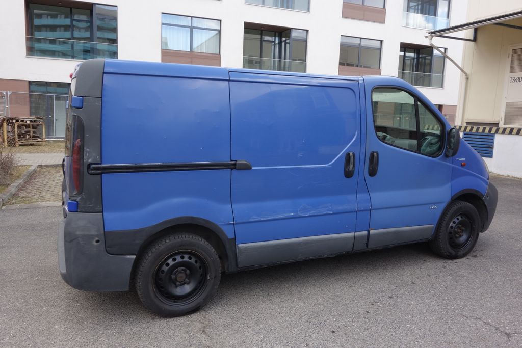 Opel Vivaro