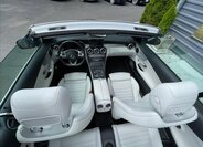 Mercedes-Benz Třídy C Kabriolet 2,1 l 125 kw