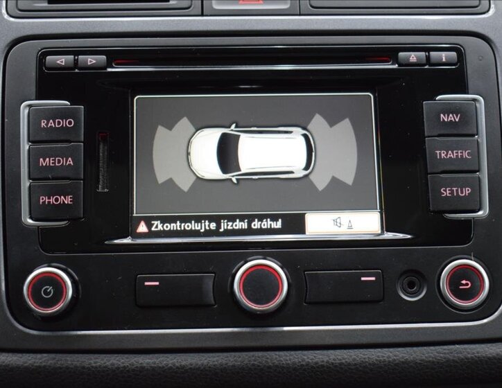 Volkswagen Tiguan SUV 2,0 l 103 kw