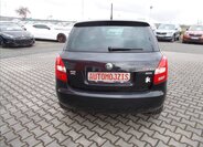 Škoda Fabia Hatchback 1,2 l 63 kw
