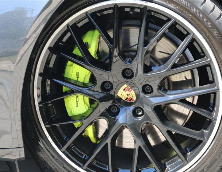 Porsche Panamera Hatchback 2,9 l 243 kw