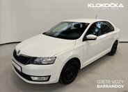 Škoda Rapid Liftback 1,2 l 66 kw