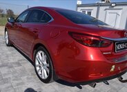 Mazda 6 Sedan / Limuzína 2,5 l 141 kw