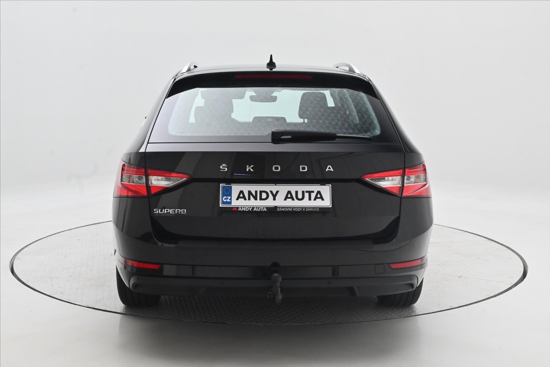 Škoda Superb Kombi 2,0 l 110 kw