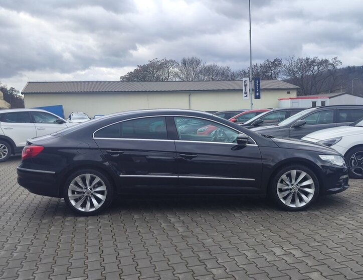 Volkswagen Passat CC Kupé 1,8 l 118 kw