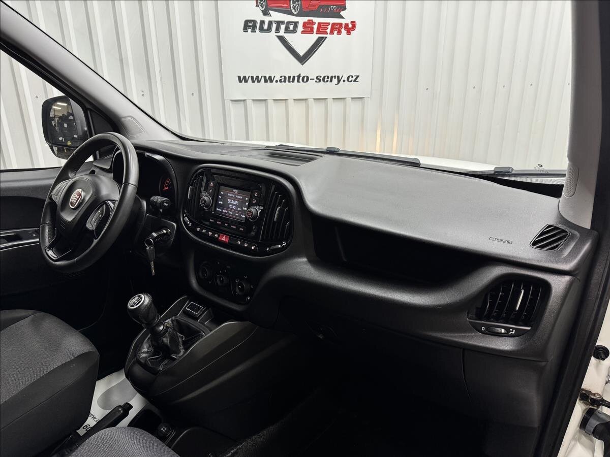 Fiat Dobló cargo
