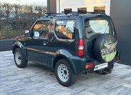 Suzuki Jimny Ostatní 1,3 l 60 kw