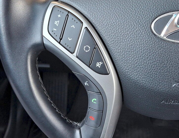 Hyundai i30 Kombi 1,6 l 88 kw