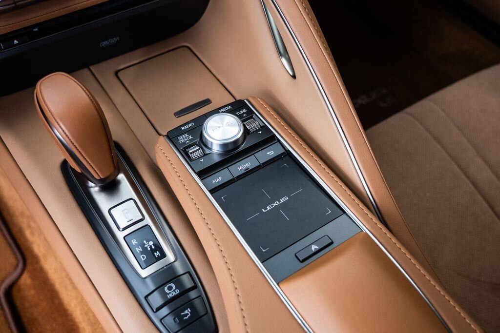 Lexus LC 500 Kupé 5,0 l 341 kw