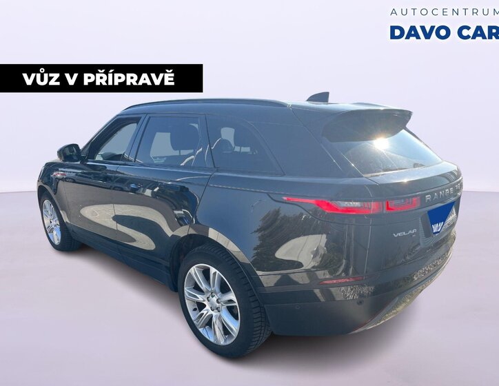 Land Rover Range Rover Velar SUV / Terénní 2,0 l 150 kw