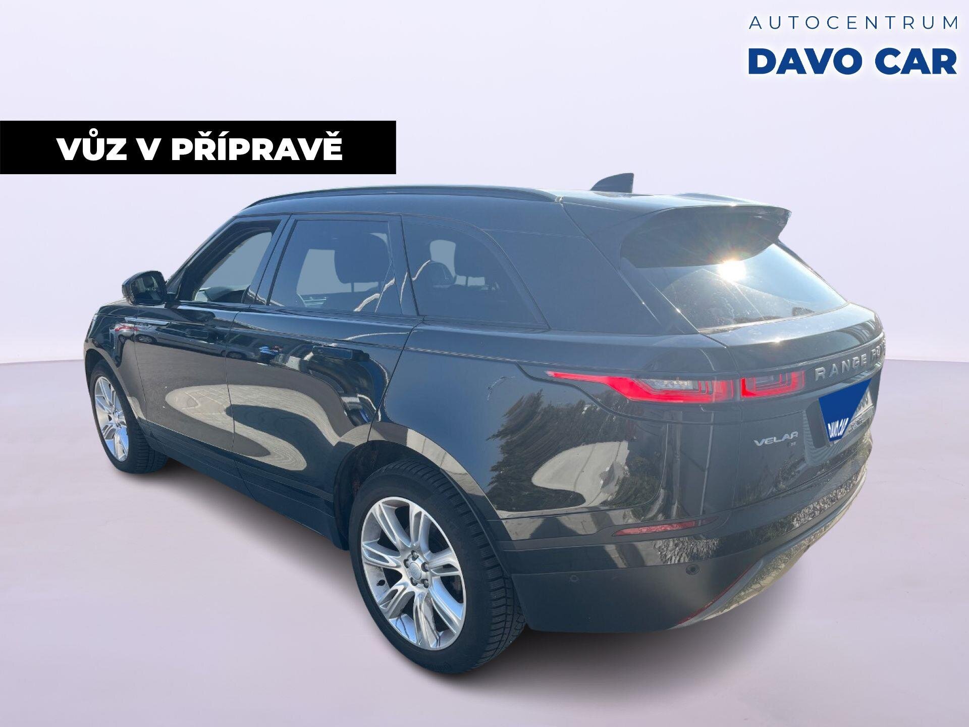 Land Rover Range Rover Velar SUV / Terénní 2,0 l 150 kw