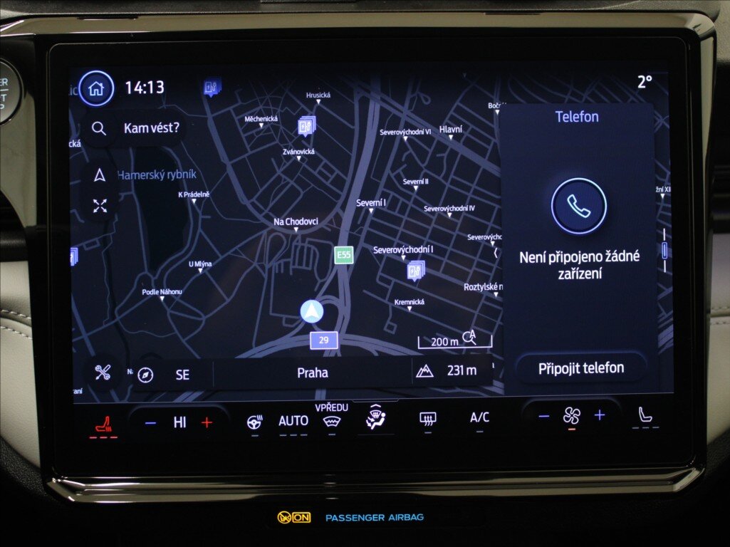 Ford Puma SUV 10,0 123 kw