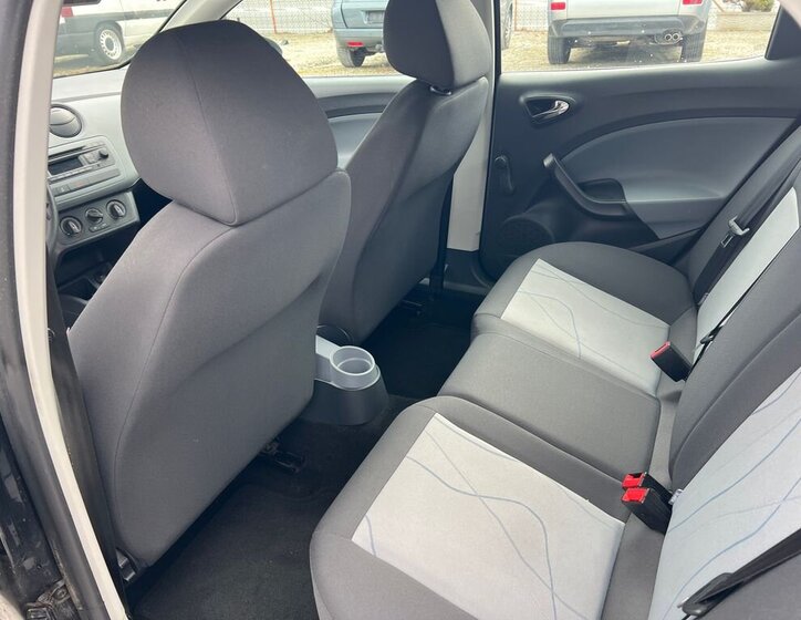 Seat Ibiza Hatchback 1,2 l 77 kw