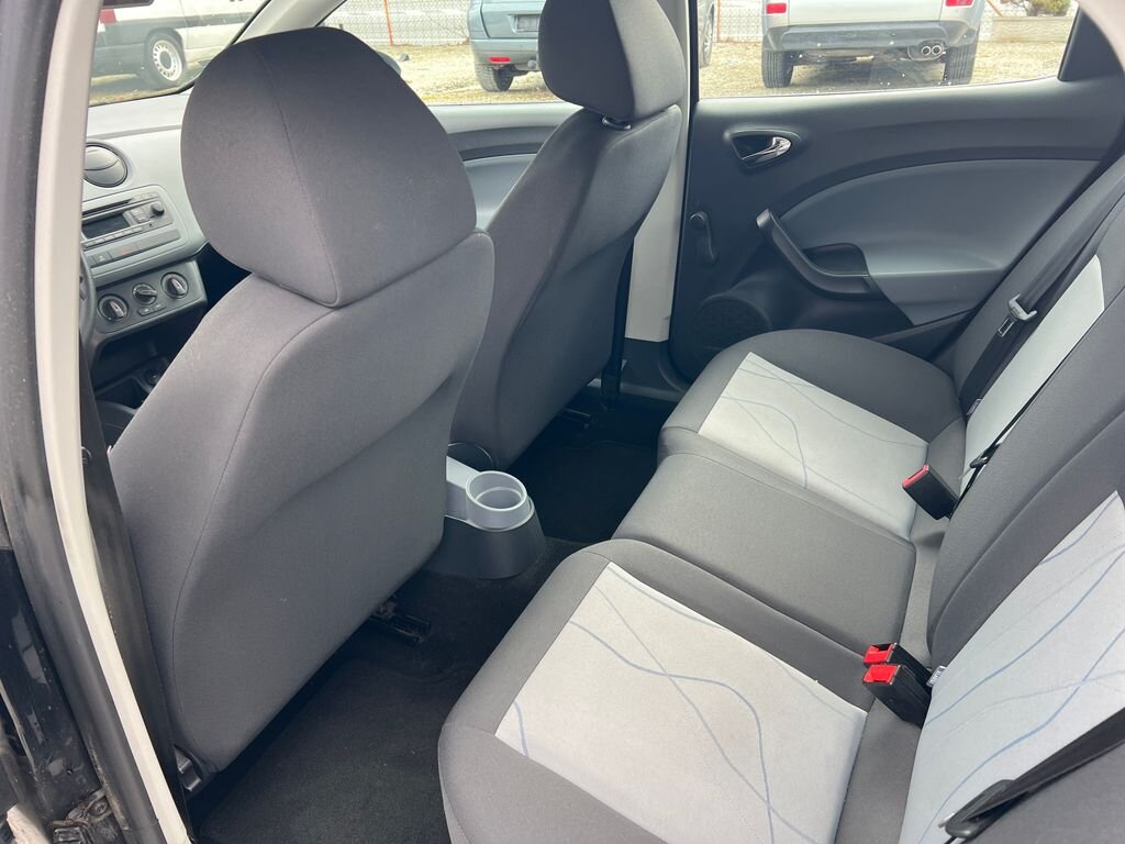 Seat Ibiza Hatchback 1,2 l 77 kw