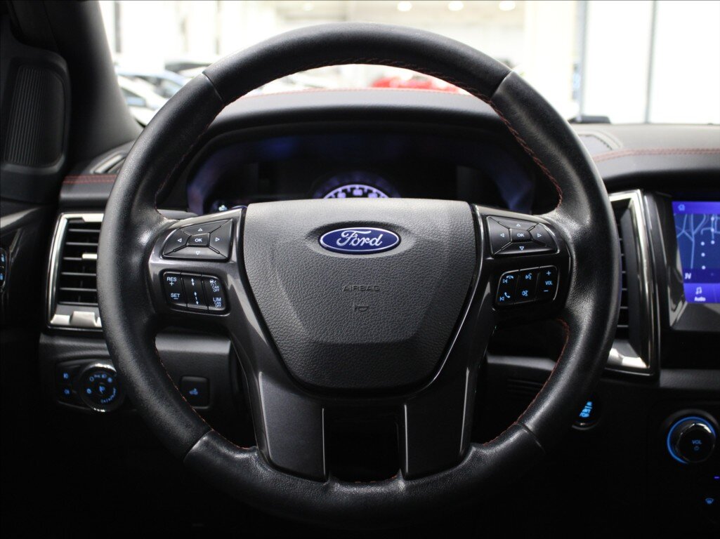 Ford Ranger Pick-up 2,0 l 156 kw