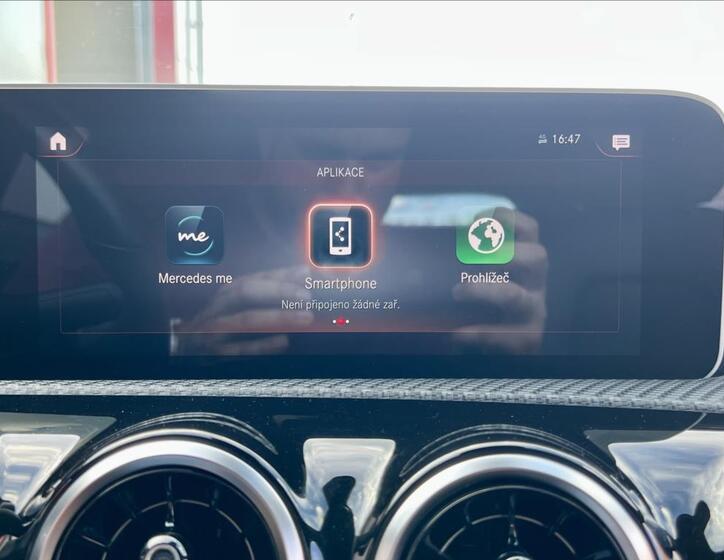 Mercedes-Benz Třídy A 33