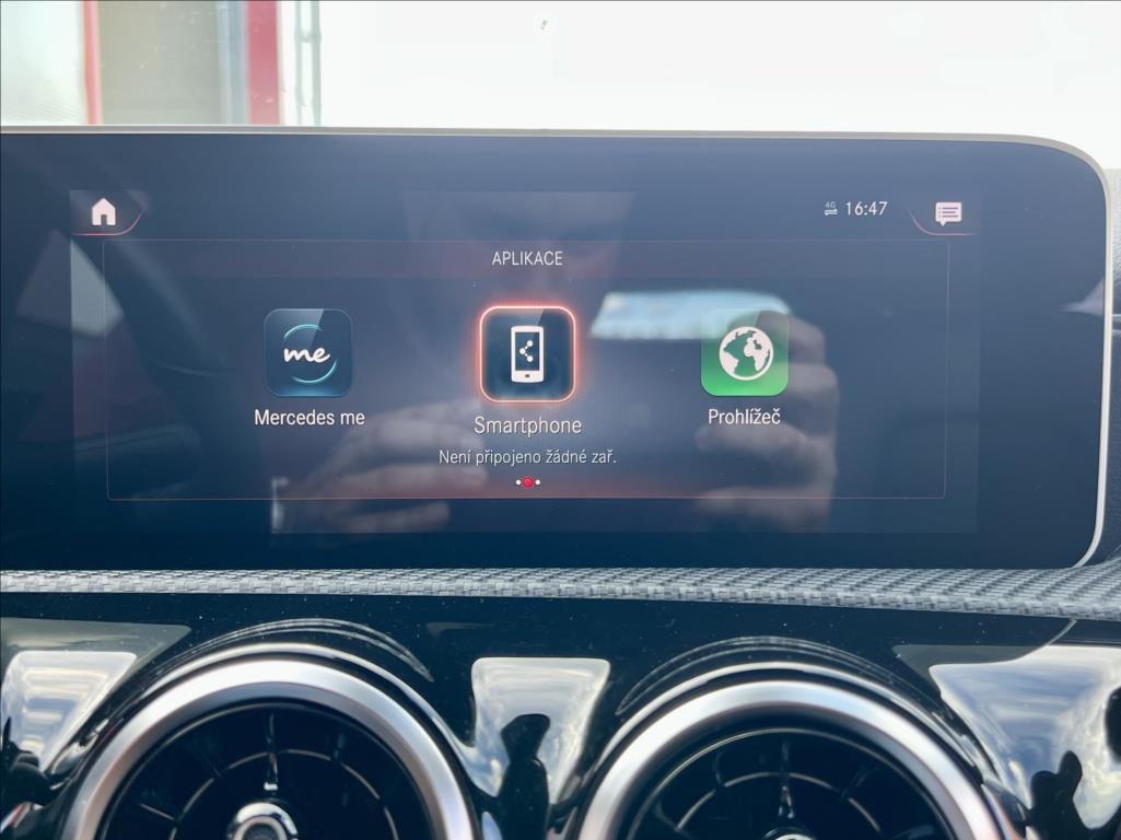 Mercedes-Benz Třídy A