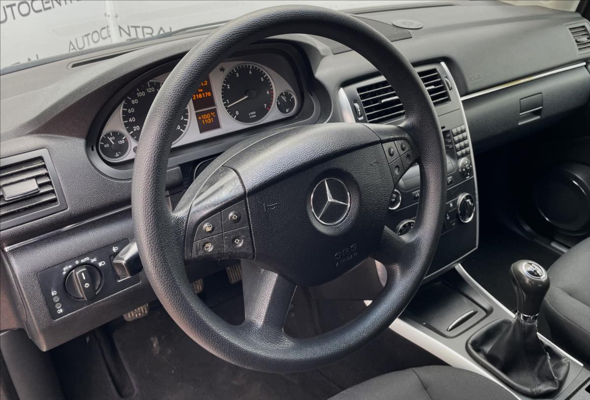 Mercedes-Benz Třídy B
