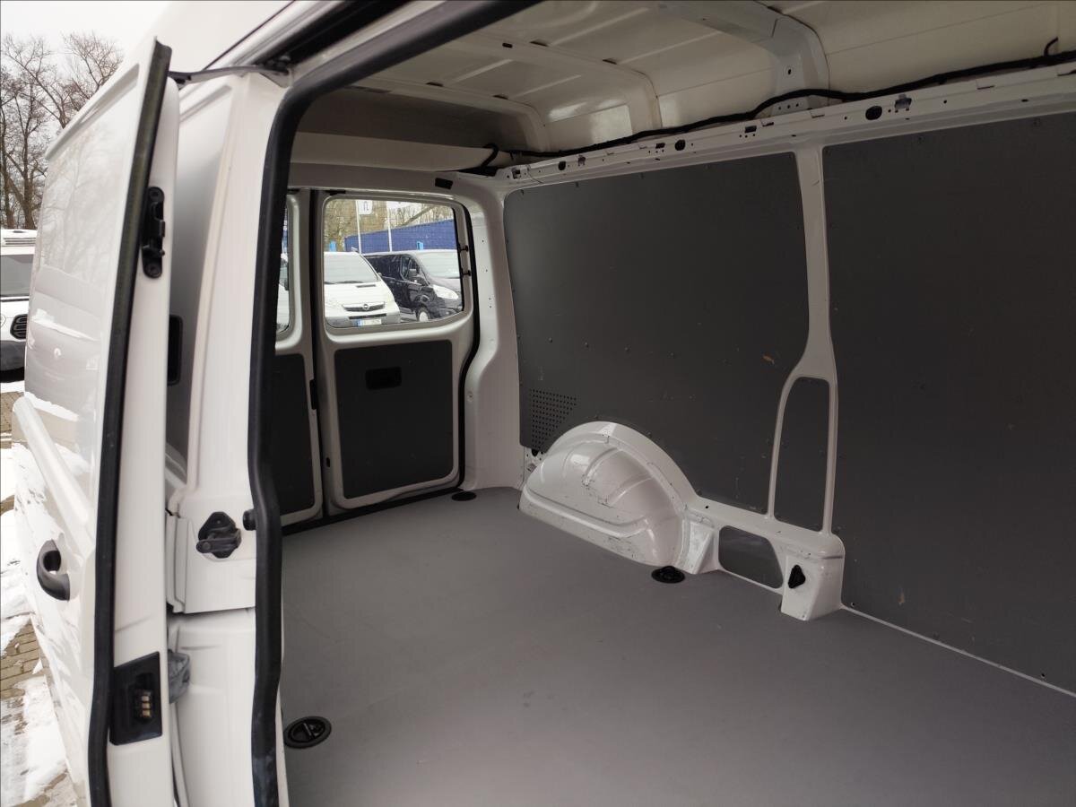 Volkswagen Transporter Ostatní 2,0 l 84 kw