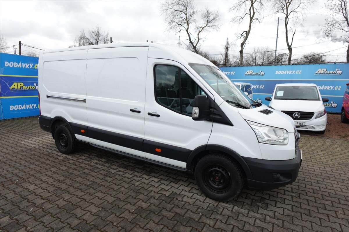 Ford Transit Ostatní 2,0 l 125 kw
