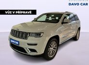 Jeep Grand Cherokee SUV / Terénní 3,0 l 184 kw