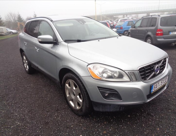 Volvo XC60 1