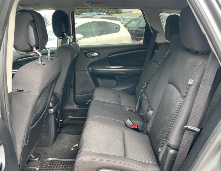 Fiat Freemont MPV 2,0 l 103 kw