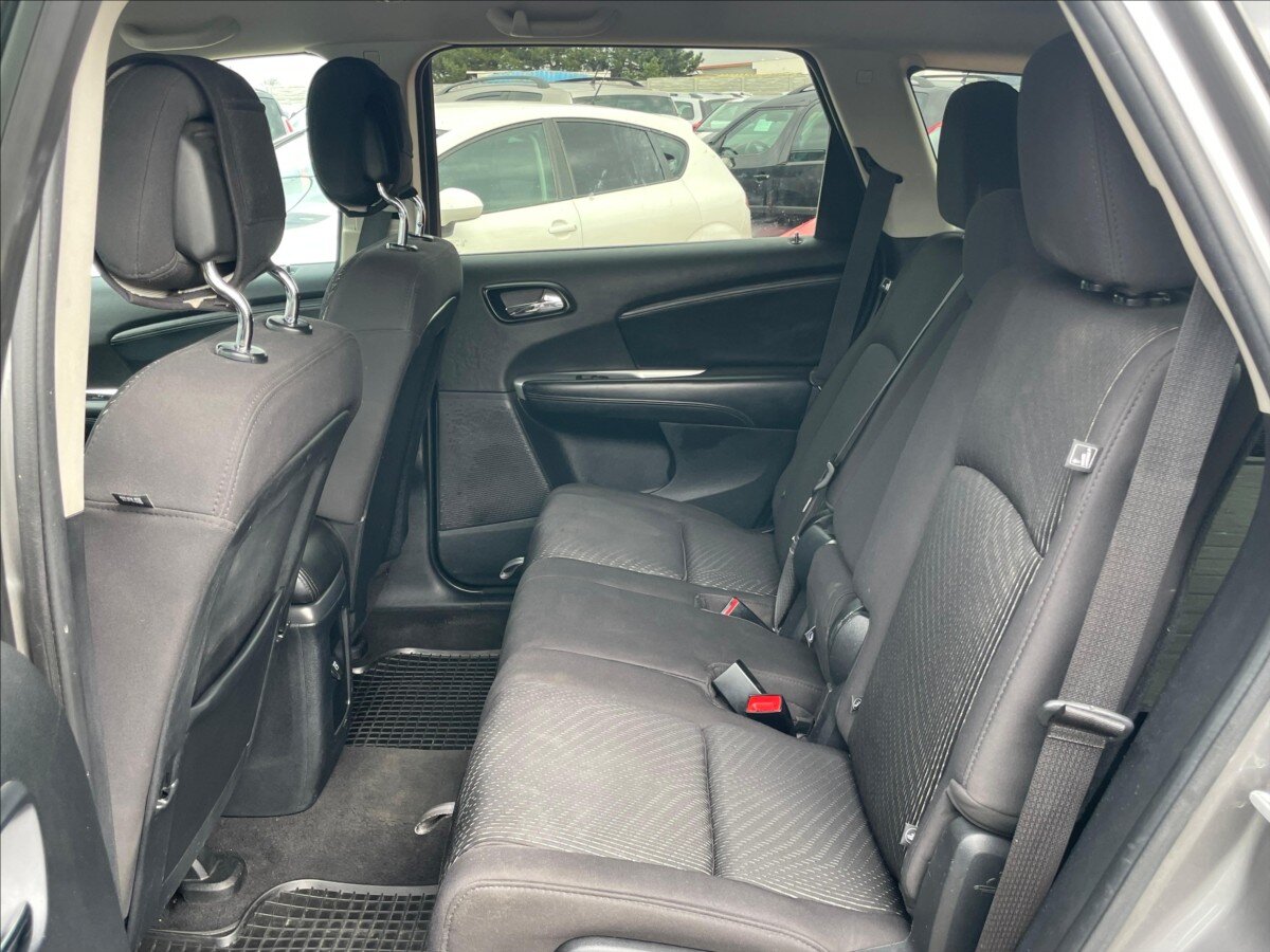 Fiat Freemont MPV 2,0 l 103 kw