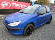 Peugeot 206 Hatchback 1,1 l 44 kw