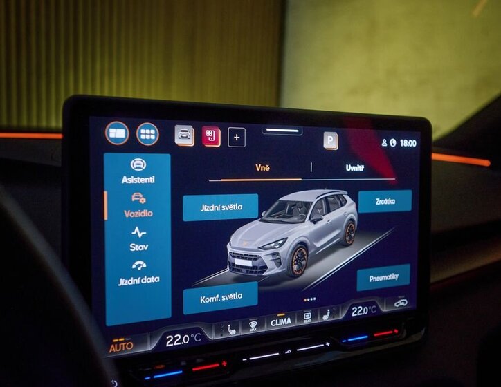 Cupra Ostatní SUV / Terénní 2,0 l 195 kw