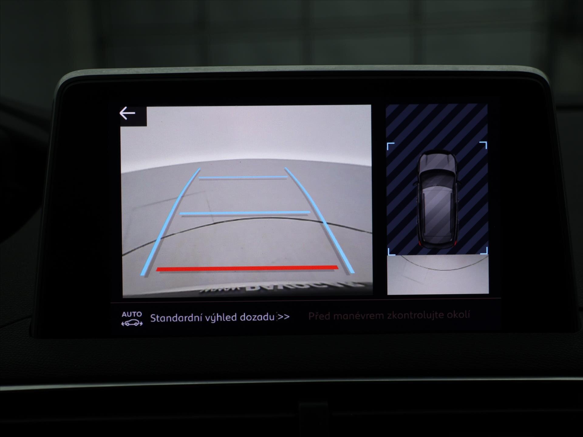 Peugeot 3008 SUV 1,2 l 96 kw