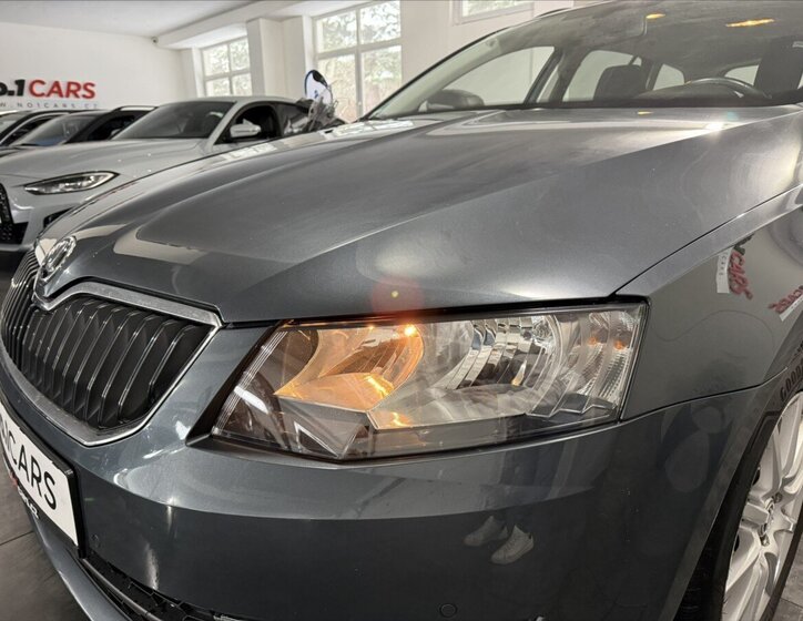 Škoda Octavia Kombi 1,4 l 110 kw