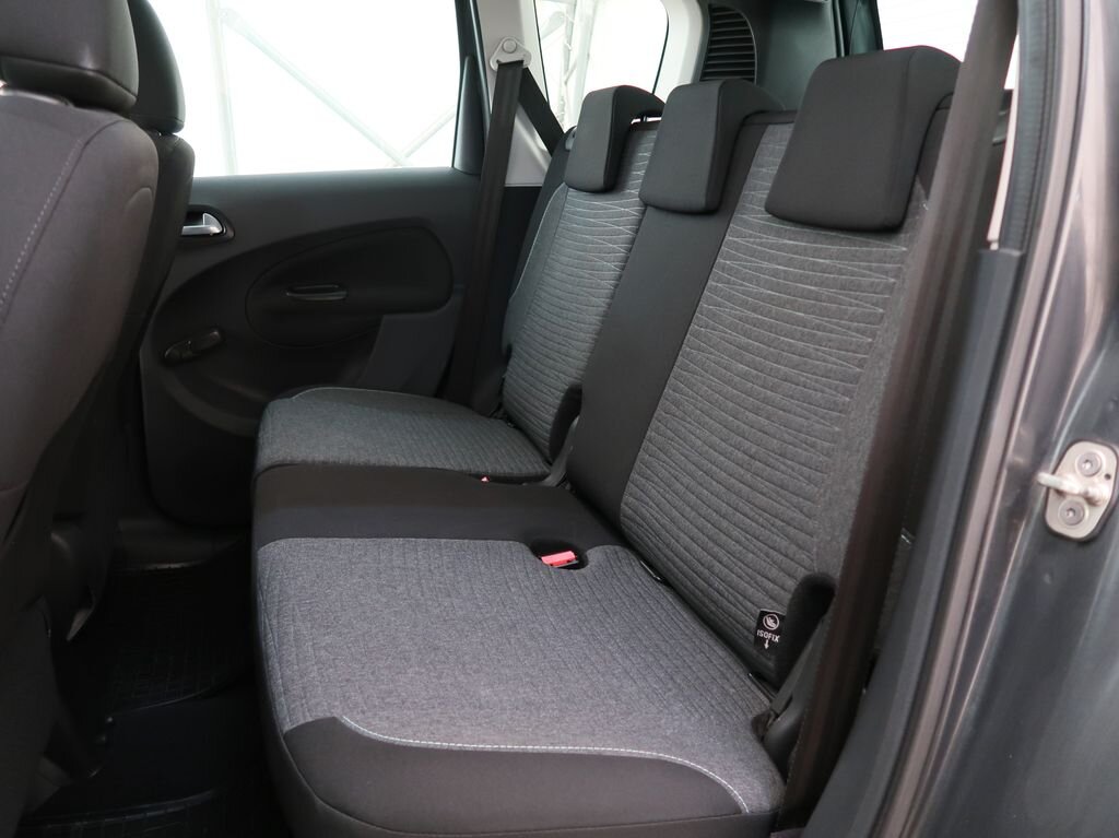 Citroën C3 Picasso MPV 1,2 l 81 kw