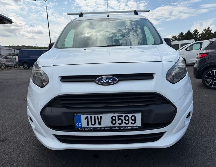Ford Transit Connect 2