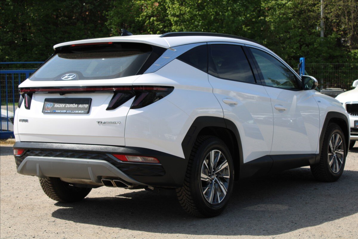 Hyundai Tucson SUV / Terénní 1,6 l 110 kw