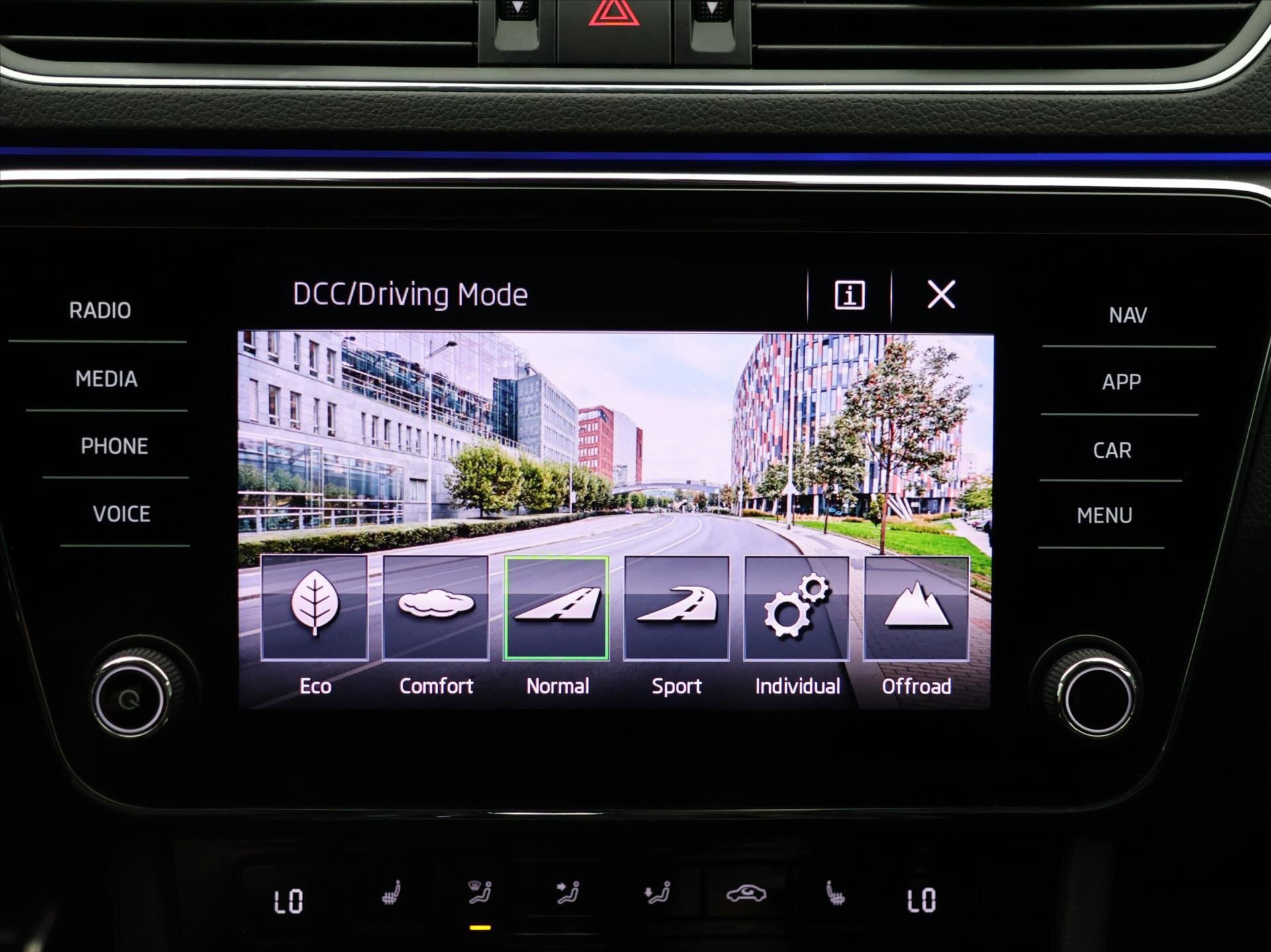 Škoda Superb Kombi 2,0 l 140 kw